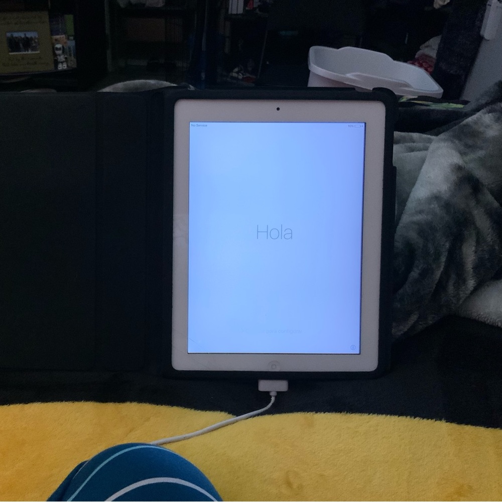iPad